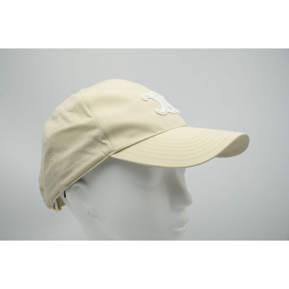 Celine Logo Cap - image 2